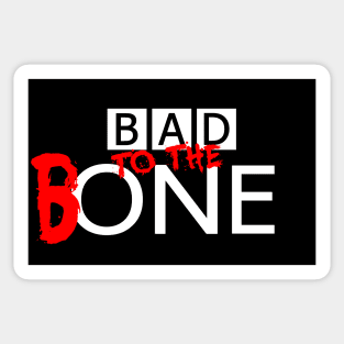 BAD... Sticker